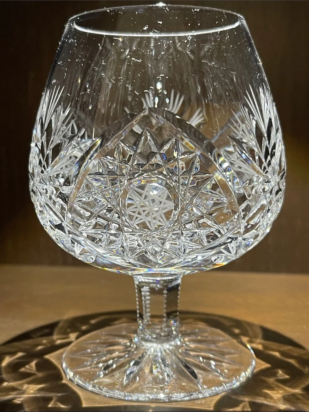 Brandy Glasses Lot of 4